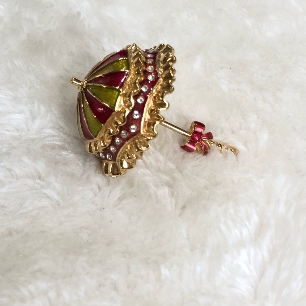 1978 Este Lauder Solid Perfume Love Note Lock Wit… - image 7